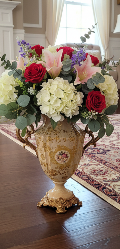Fiber Vase - Image 4
