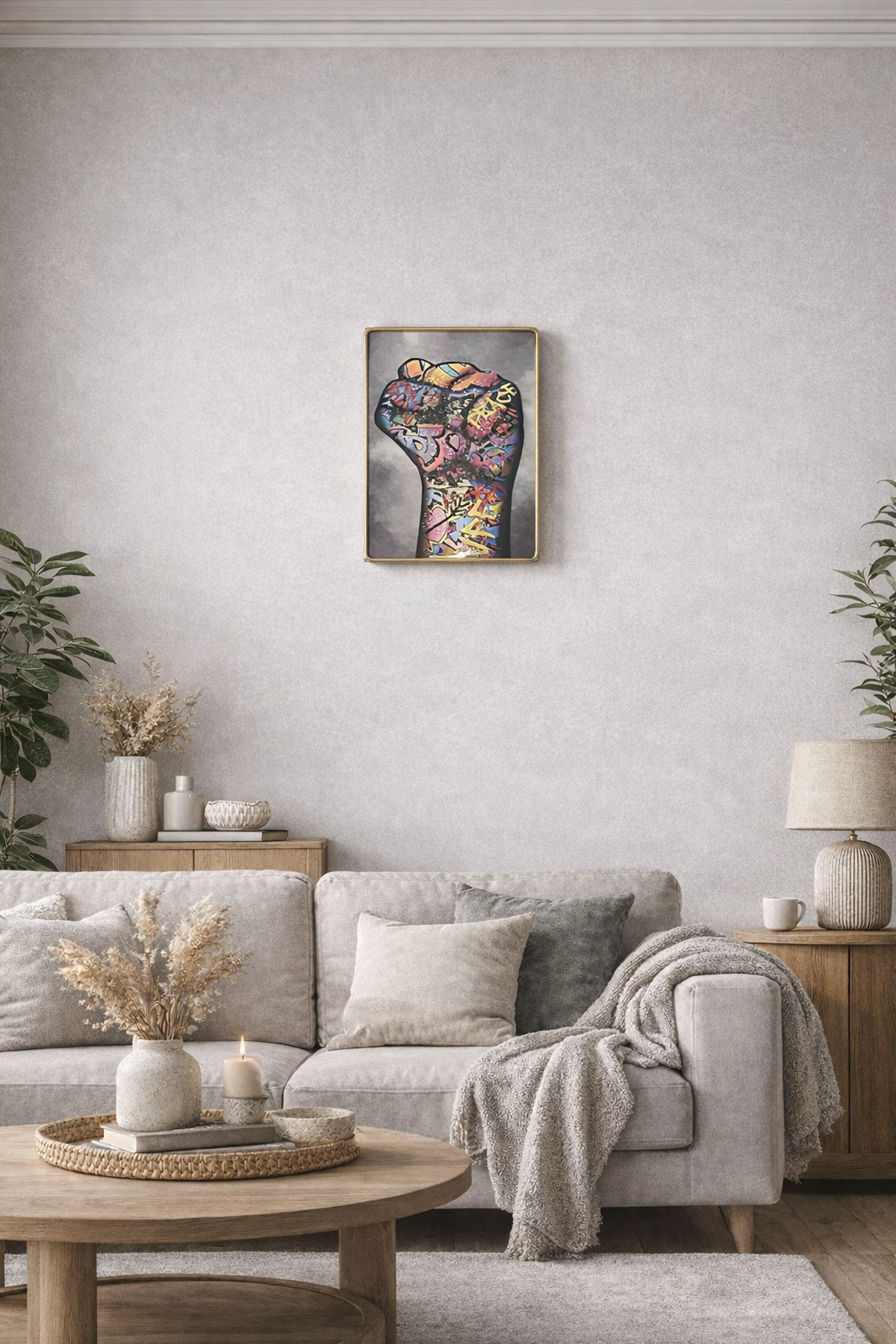 Wall Frame - Image 5