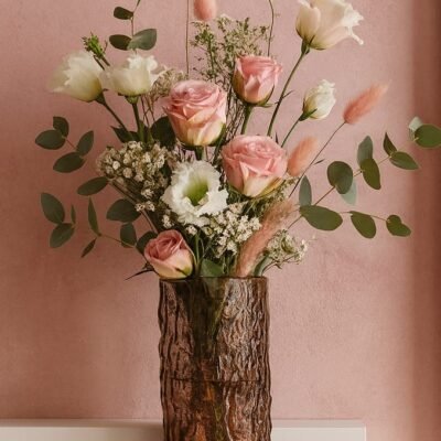 Glass Vase