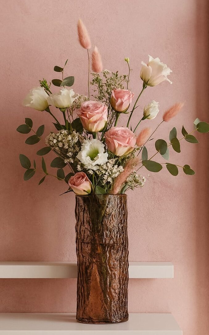 Glass Vase