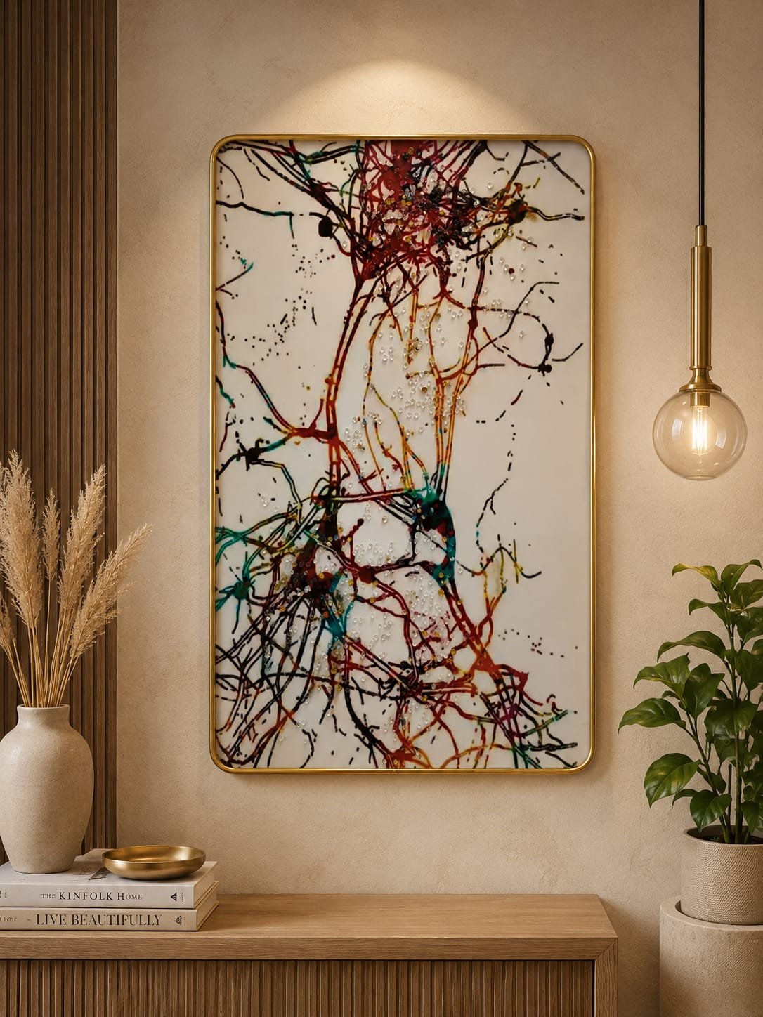 Wall Frame