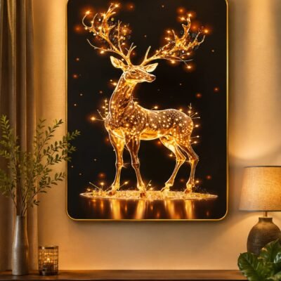 Wall Frame