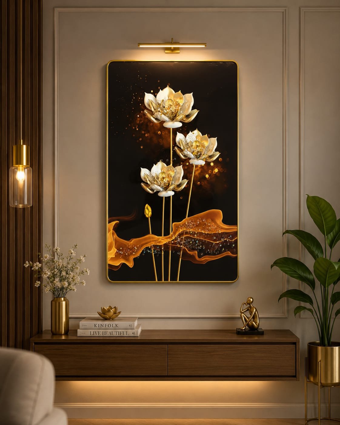Wall Frame