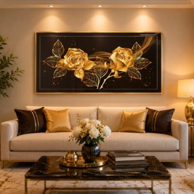 Wall Frame