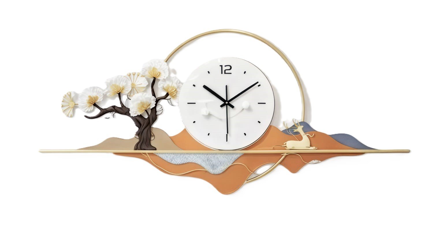 Wall Clock-1