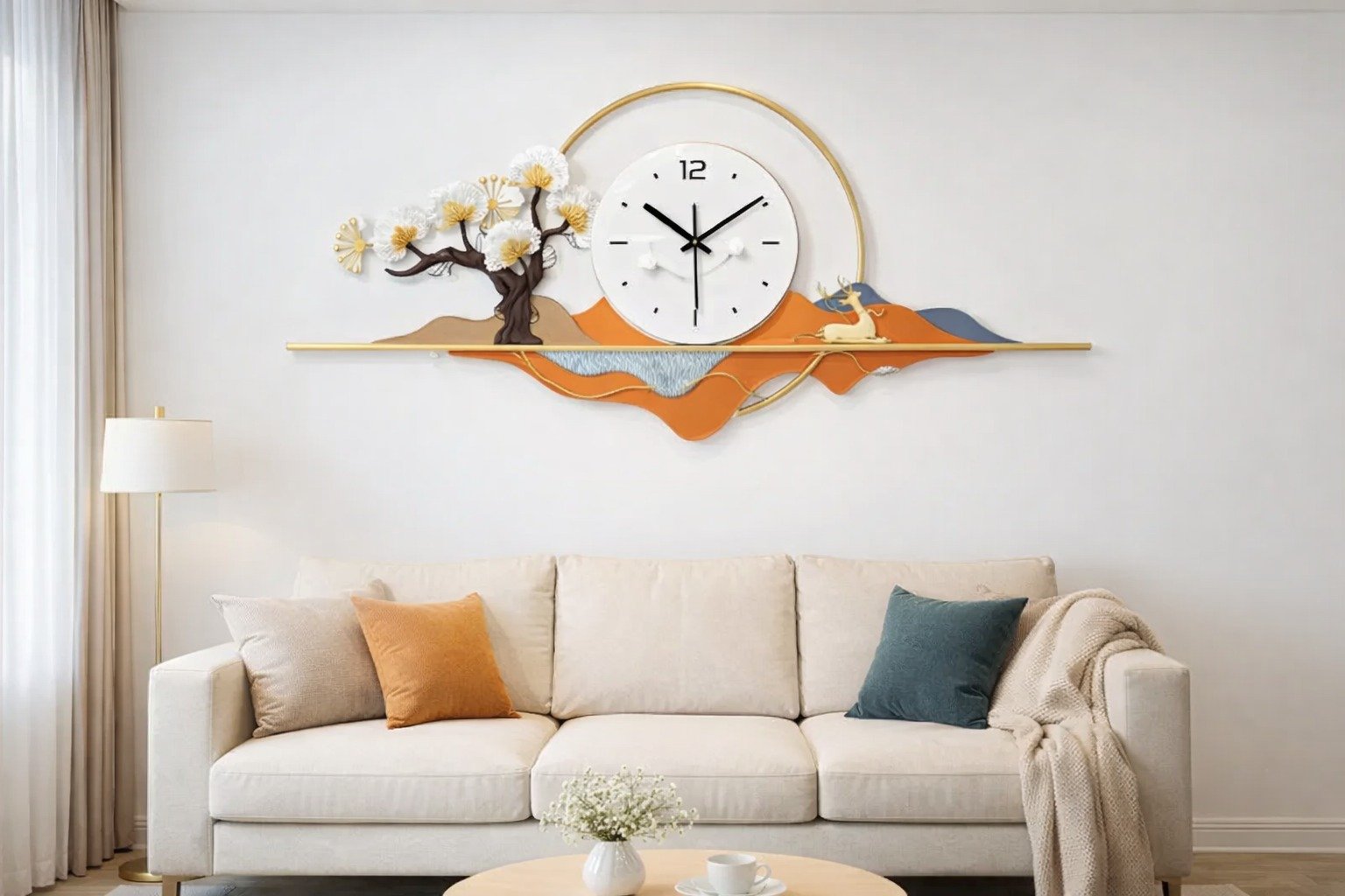 Wall Clock