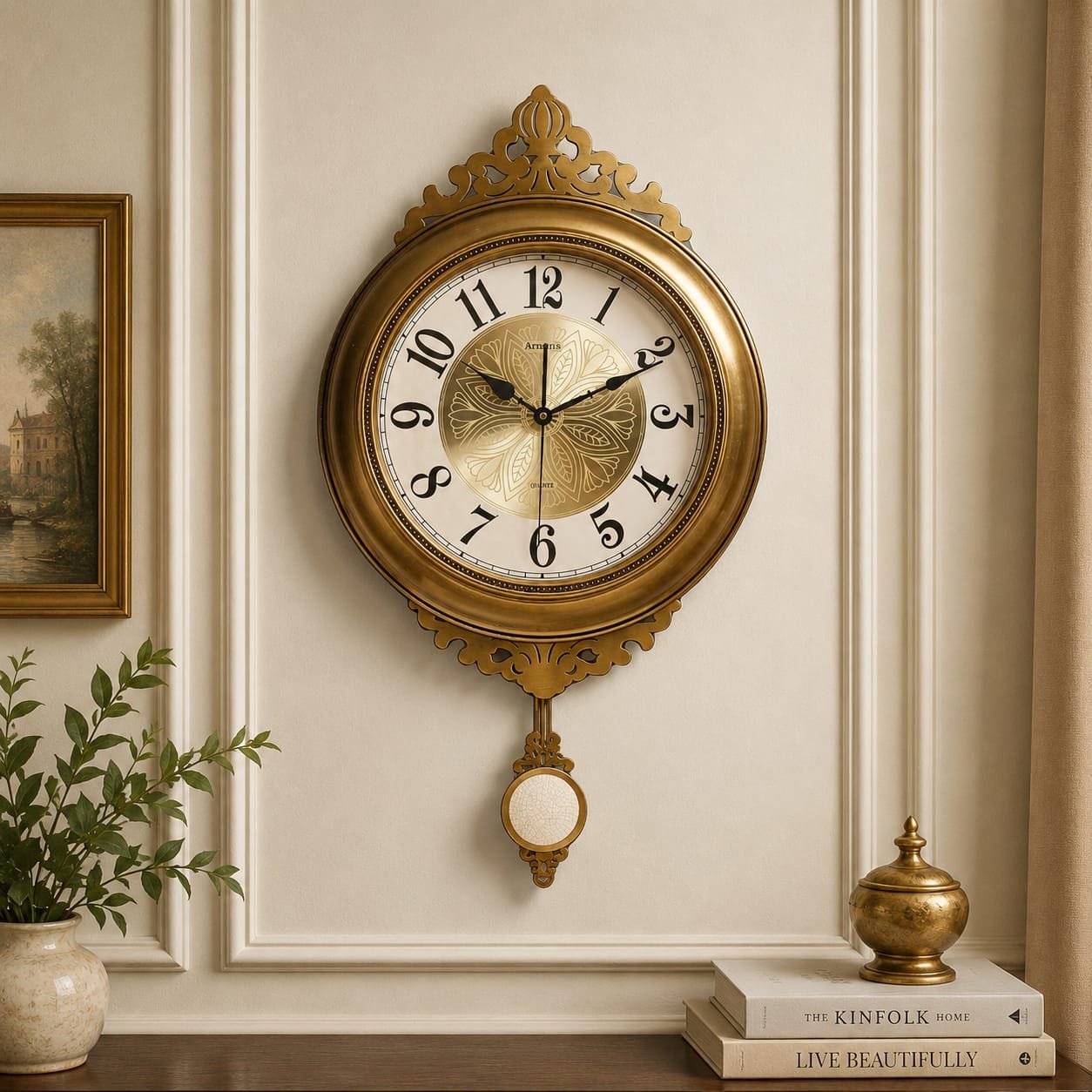 Wall Clocks