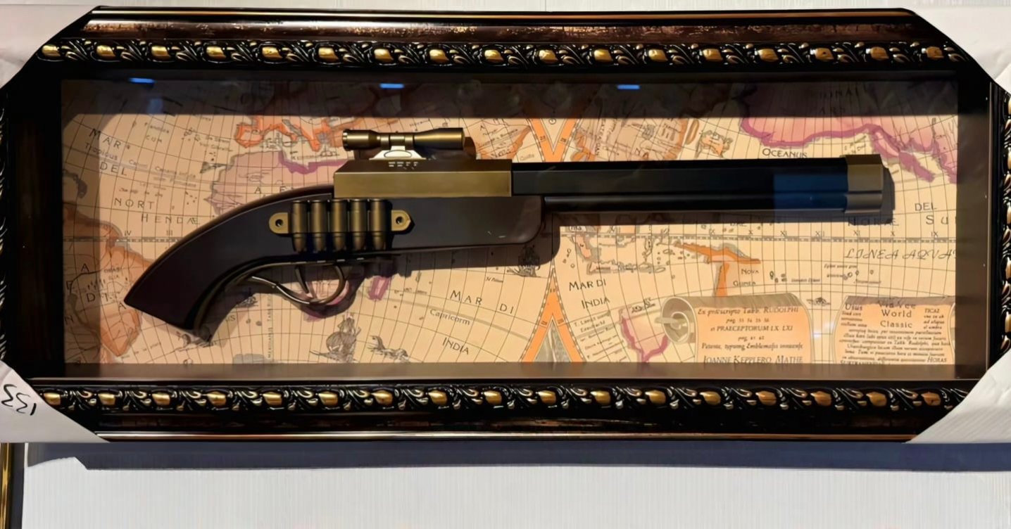 Gun Wall Frame - Image 3