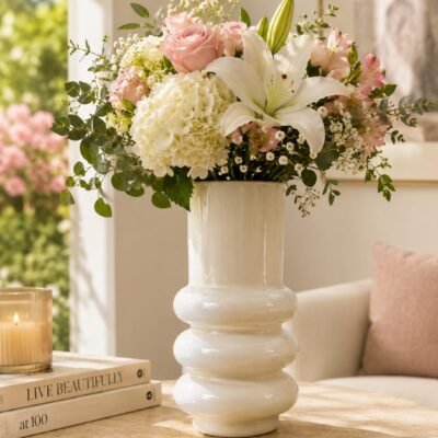 Glass Vase