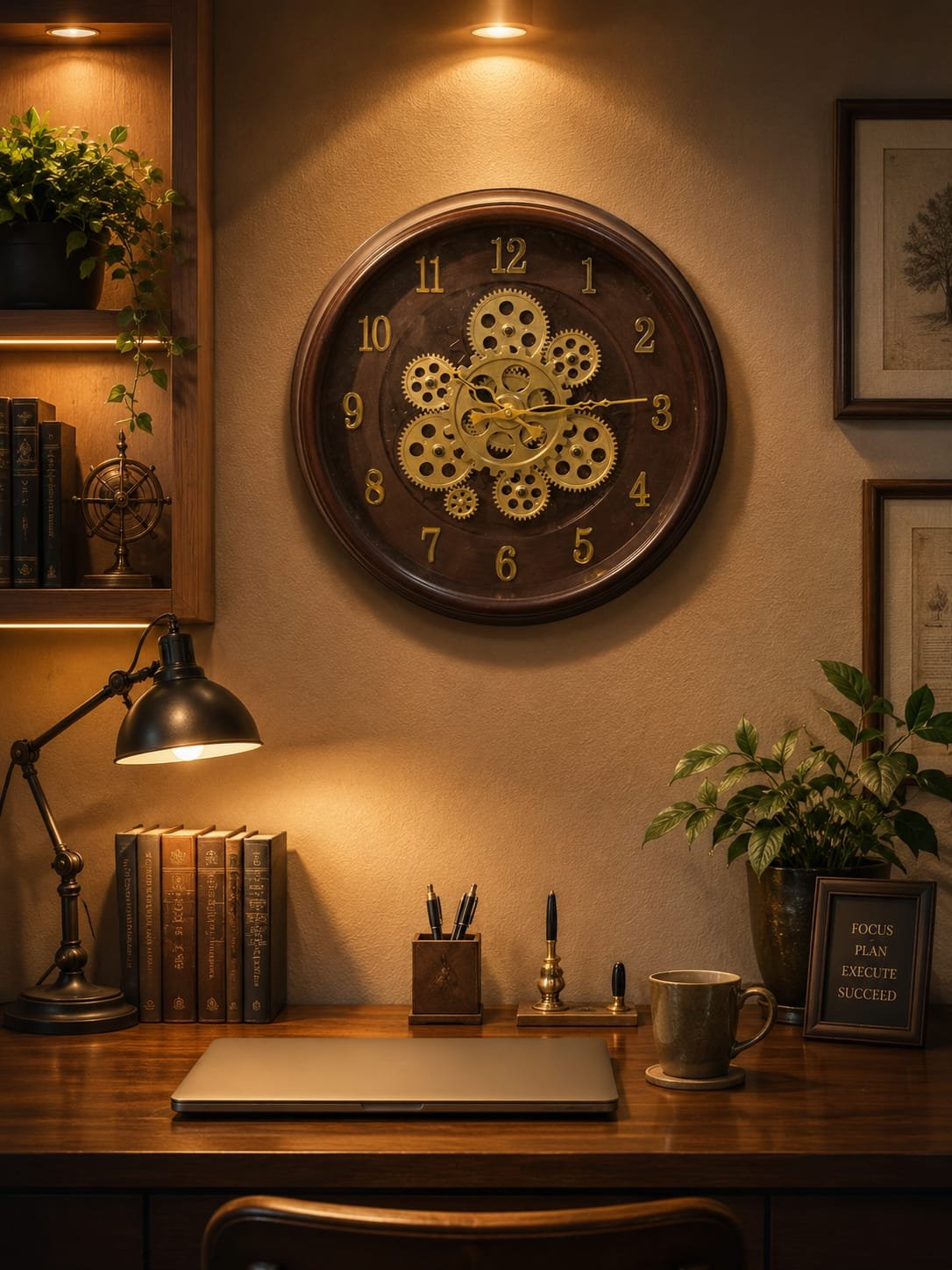 Wall Clock