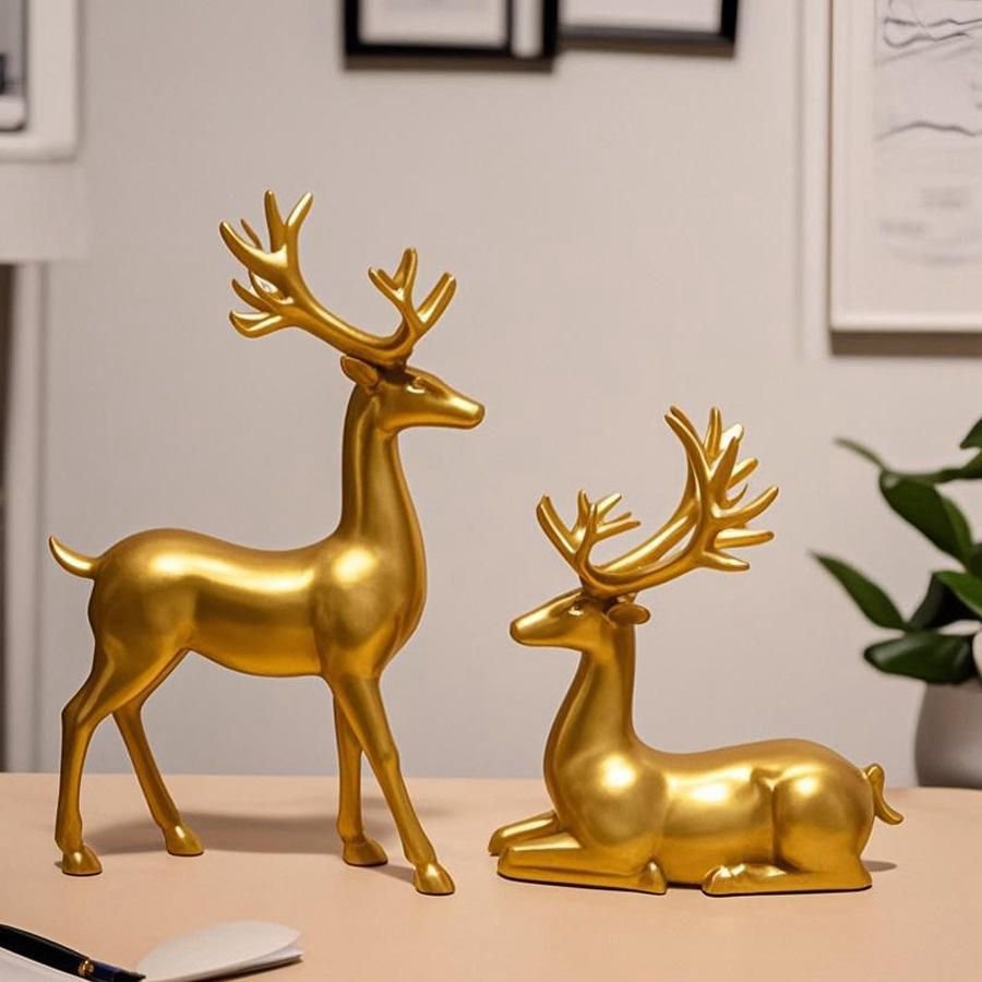 Animal Statues
