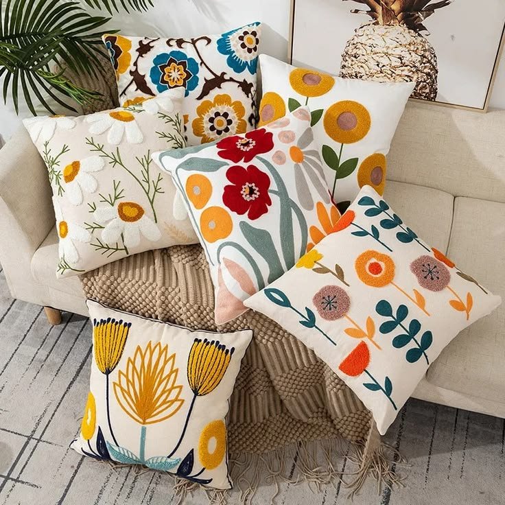 Pillow Covers