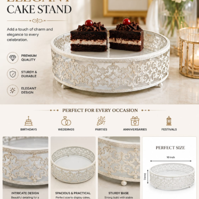 Cake Stand