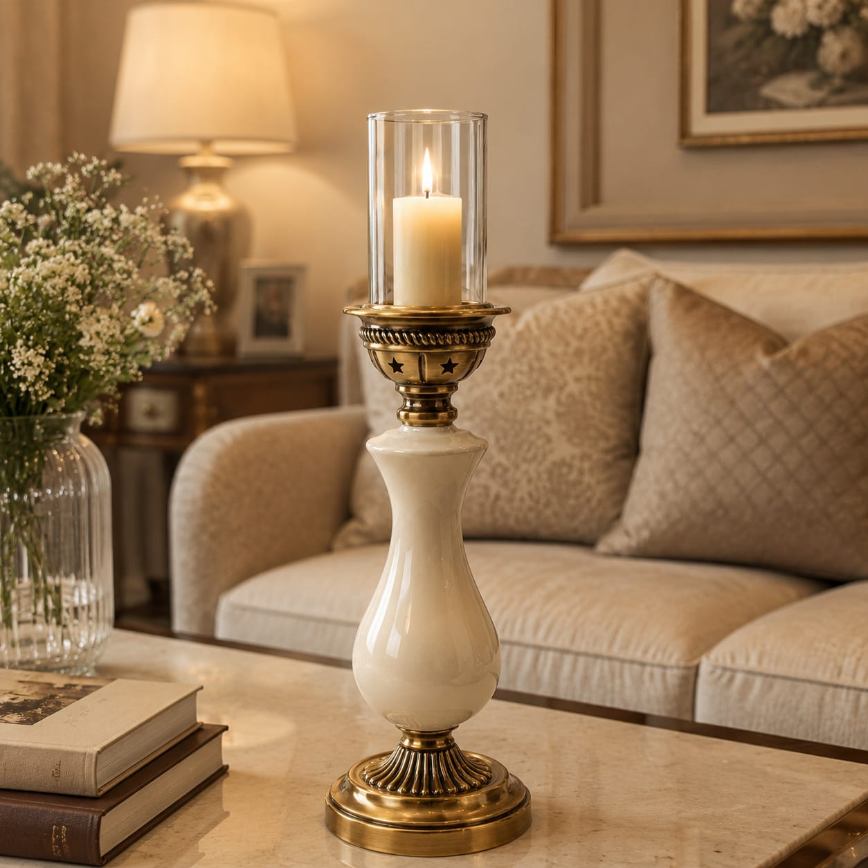 Candle Stand