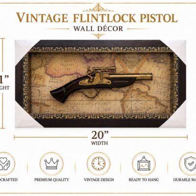 Gun Wall Frame