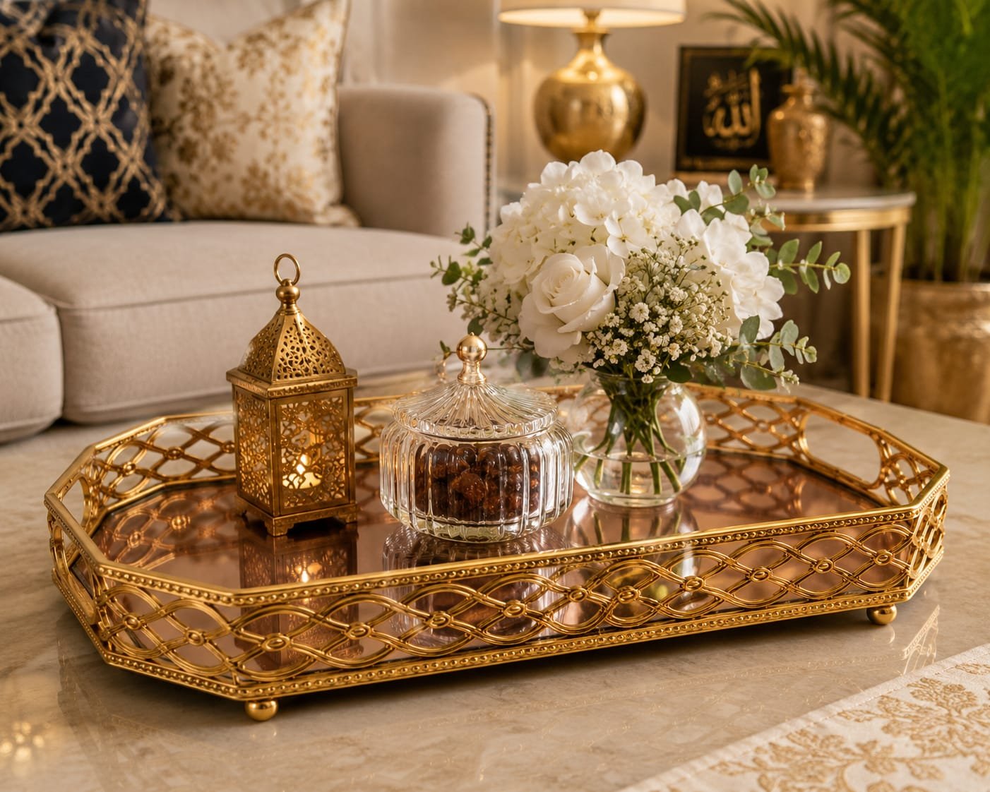Serving Tray