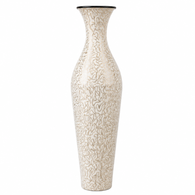 Metal Vase