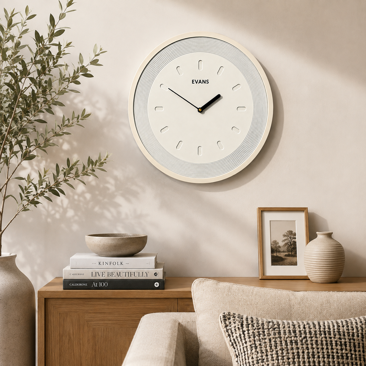 Wall Clock - Image 3