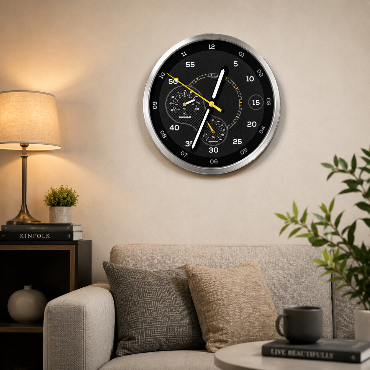 Wall Clock - Image 3