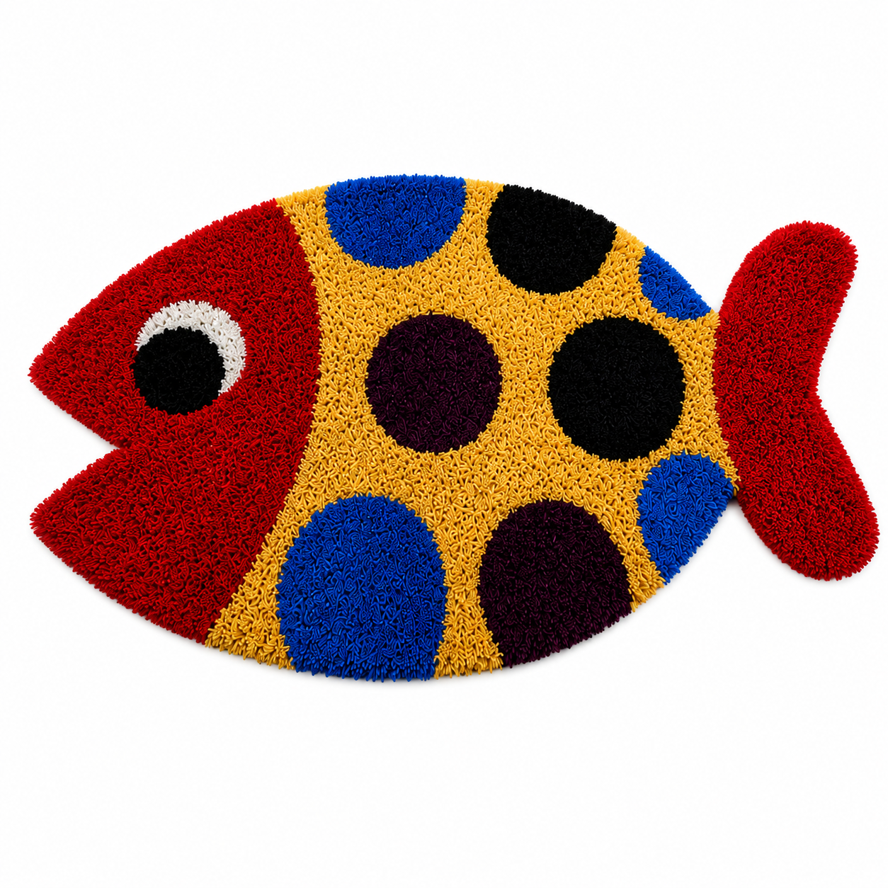 Fish Floor Mat - Image 3