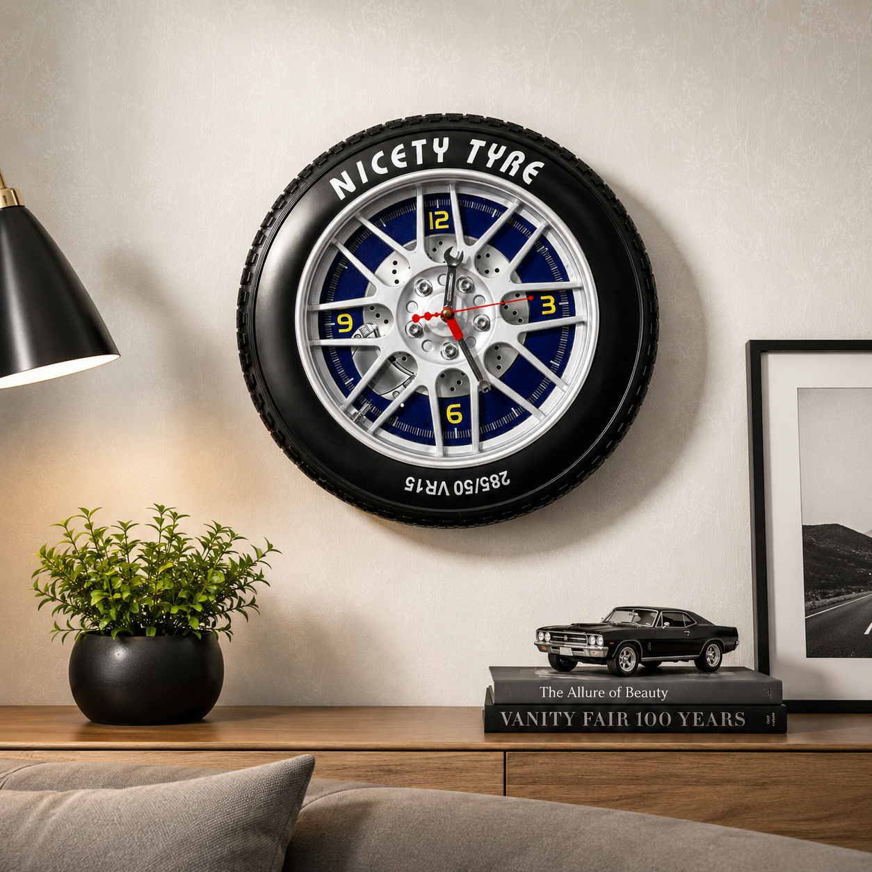 Wall Clock - Image 6