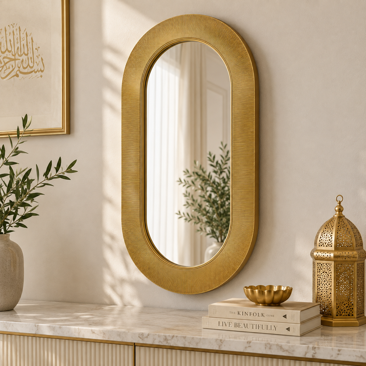 Wall Mirror - Image 3