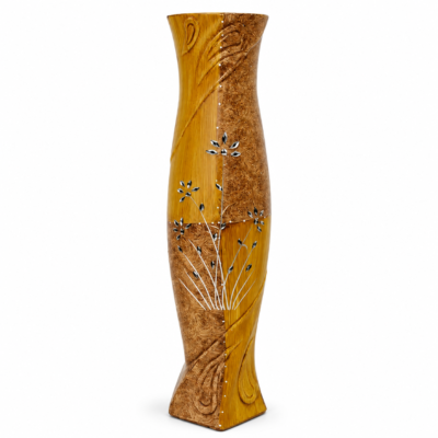 Fiber Vase