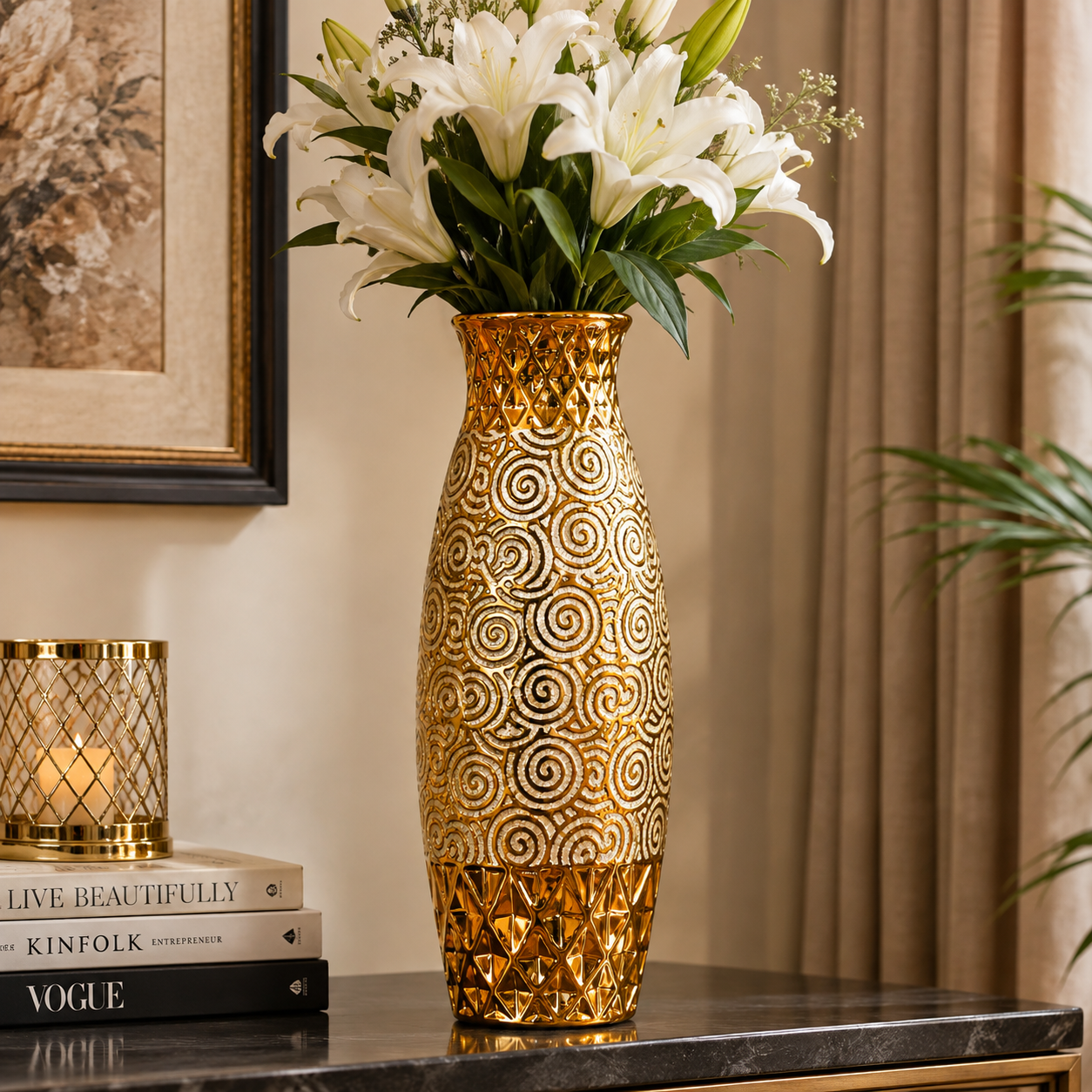 Ceramic Vase - Image 3