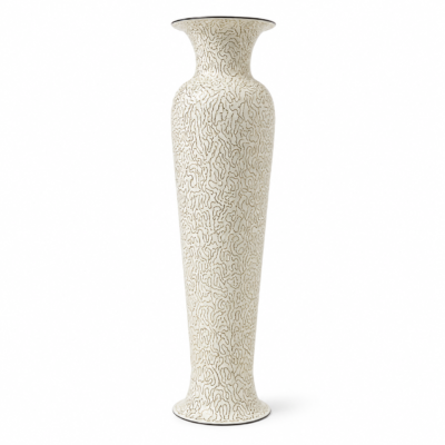Metal Vase