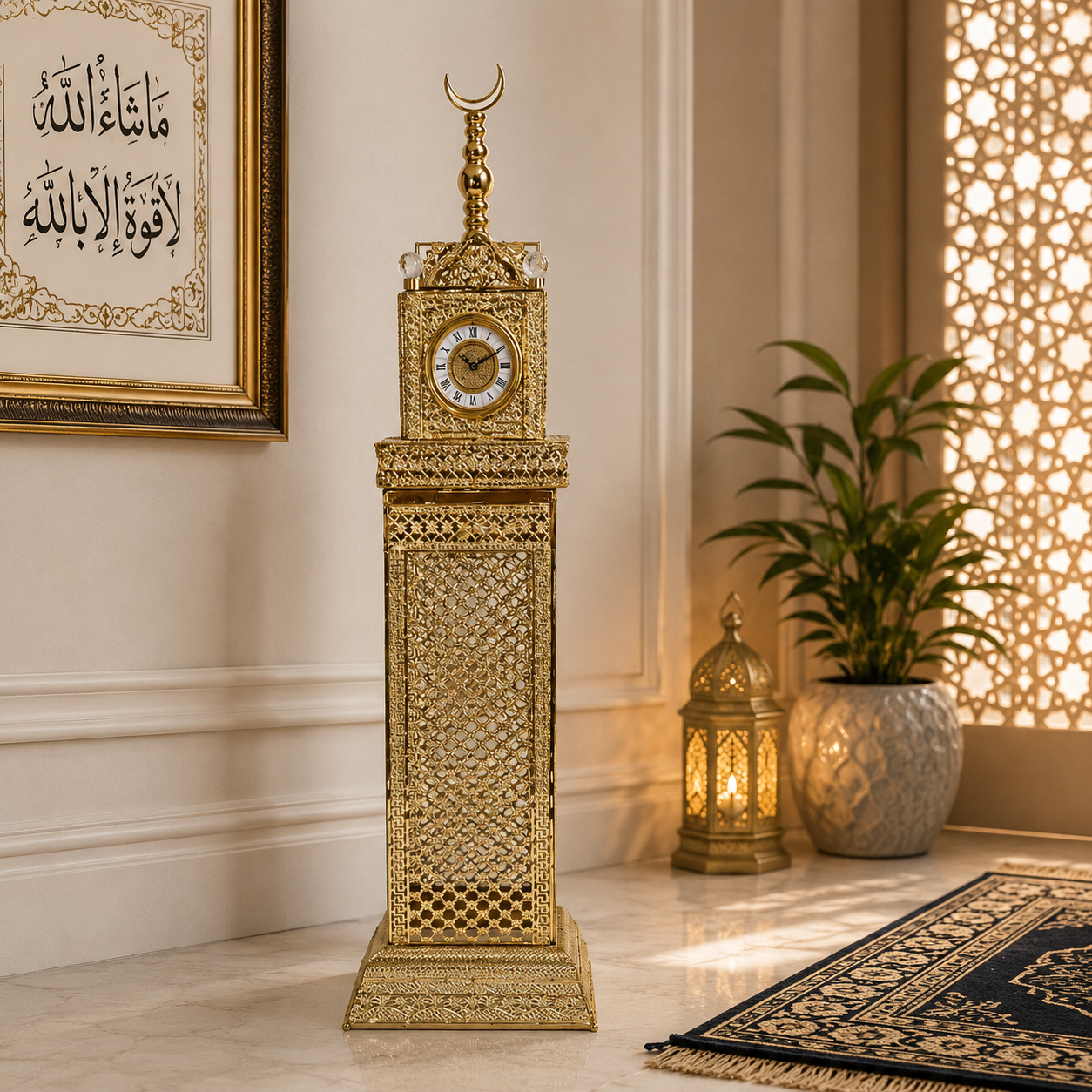 bakhoor clock tower - Image 3
