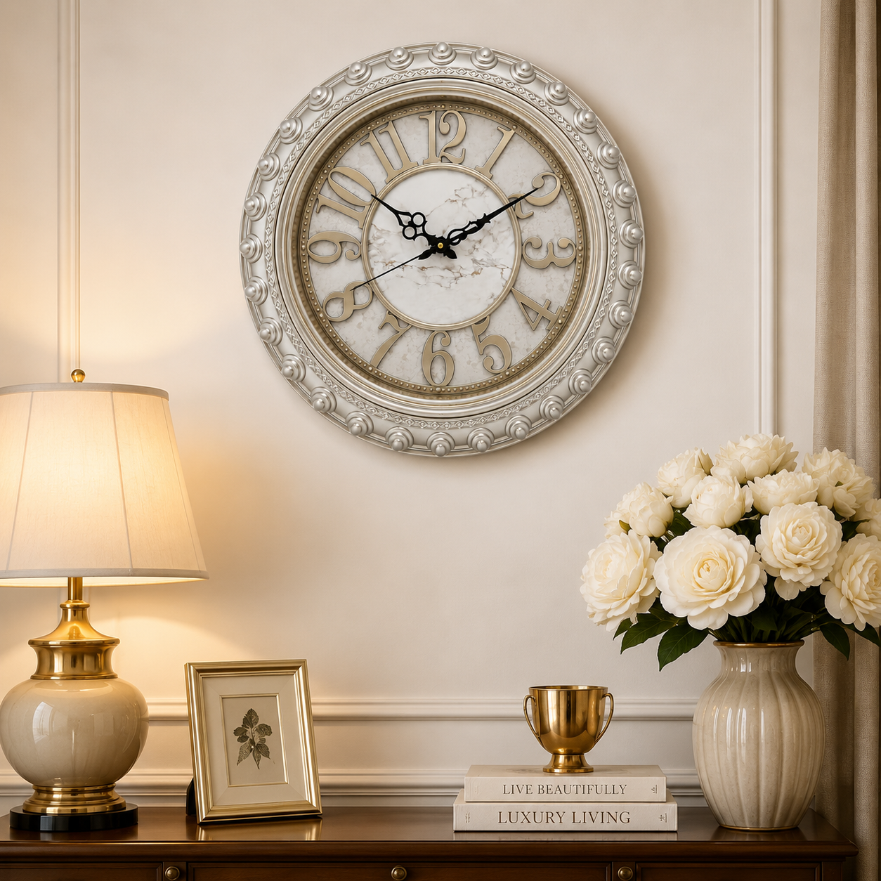 Wall Clock - Image 3