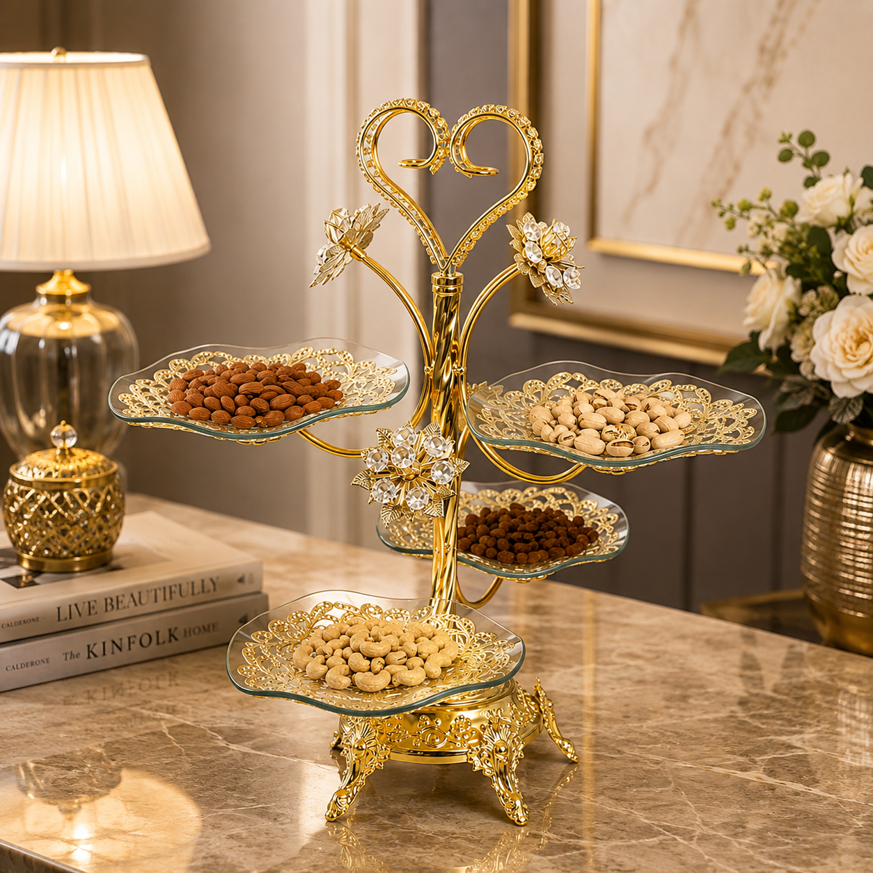 Dry Fruit Stand - Image 3