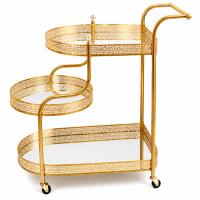Sarving Trolly