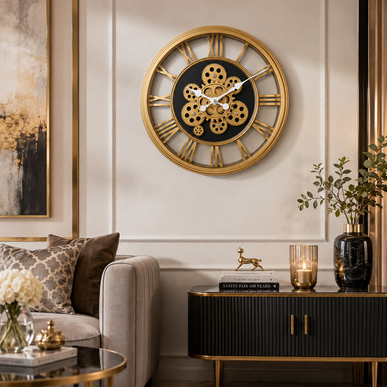 Wall Clock - Image 3