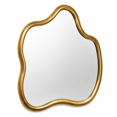 Round Mirror