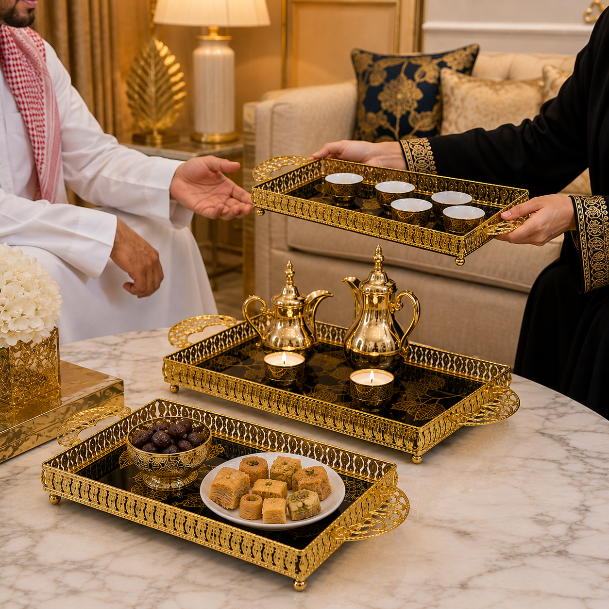 Serving Tray - Image 4