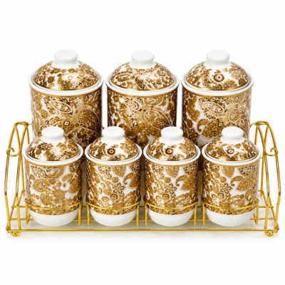 Specy jar set