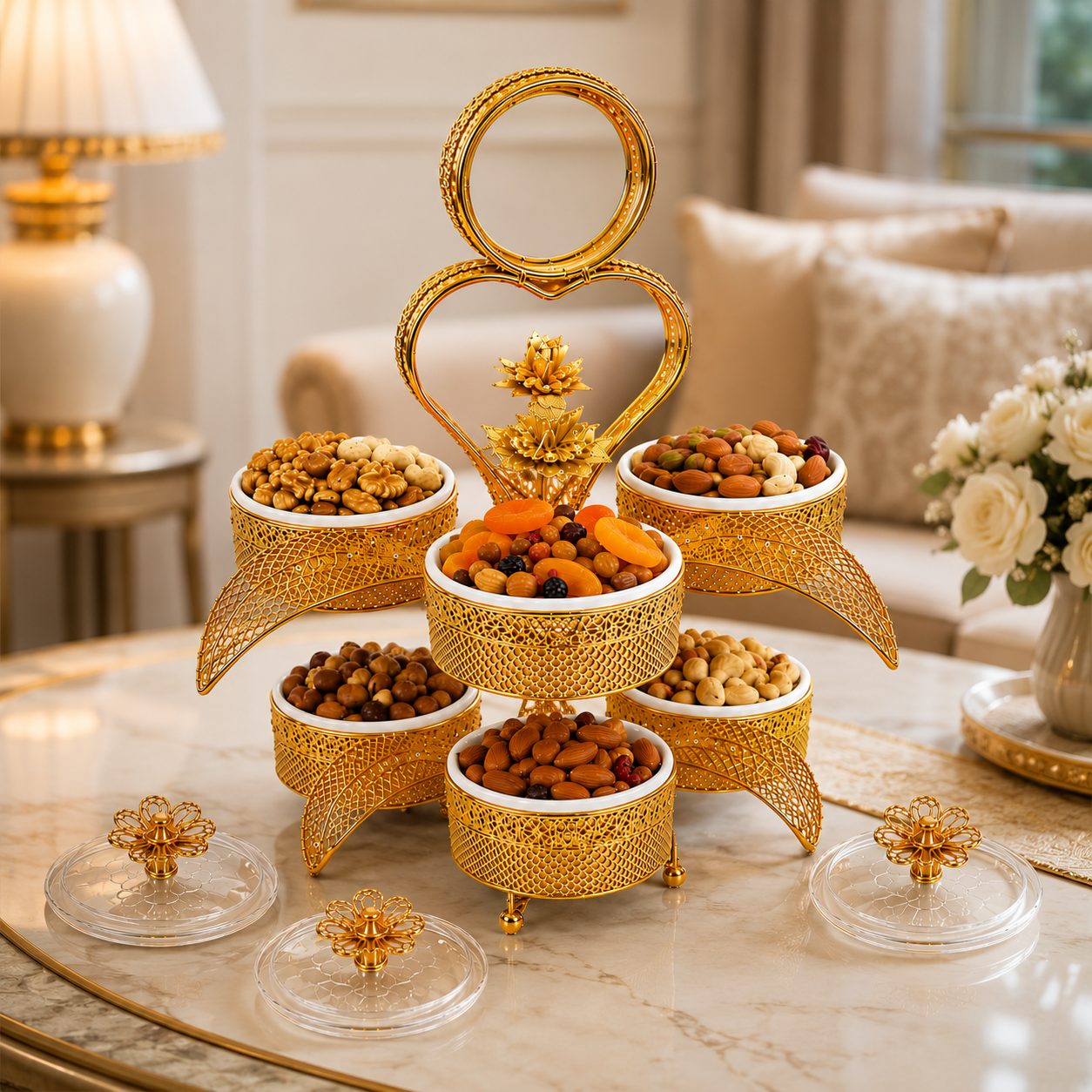 Dray Fruit Stand - Image 3