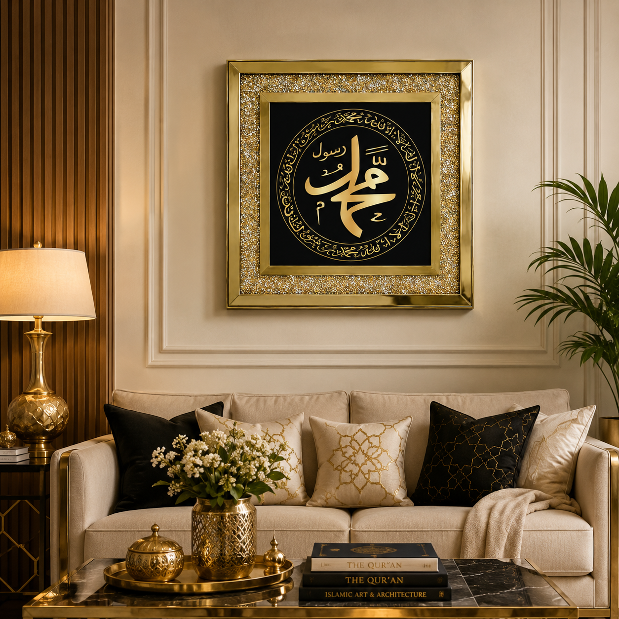 Arbic Wall Frame - Image 3
