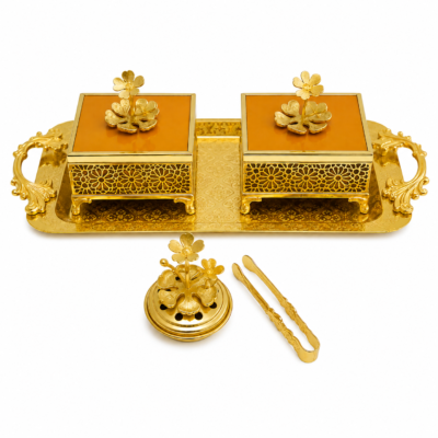 Bakhoor Tray