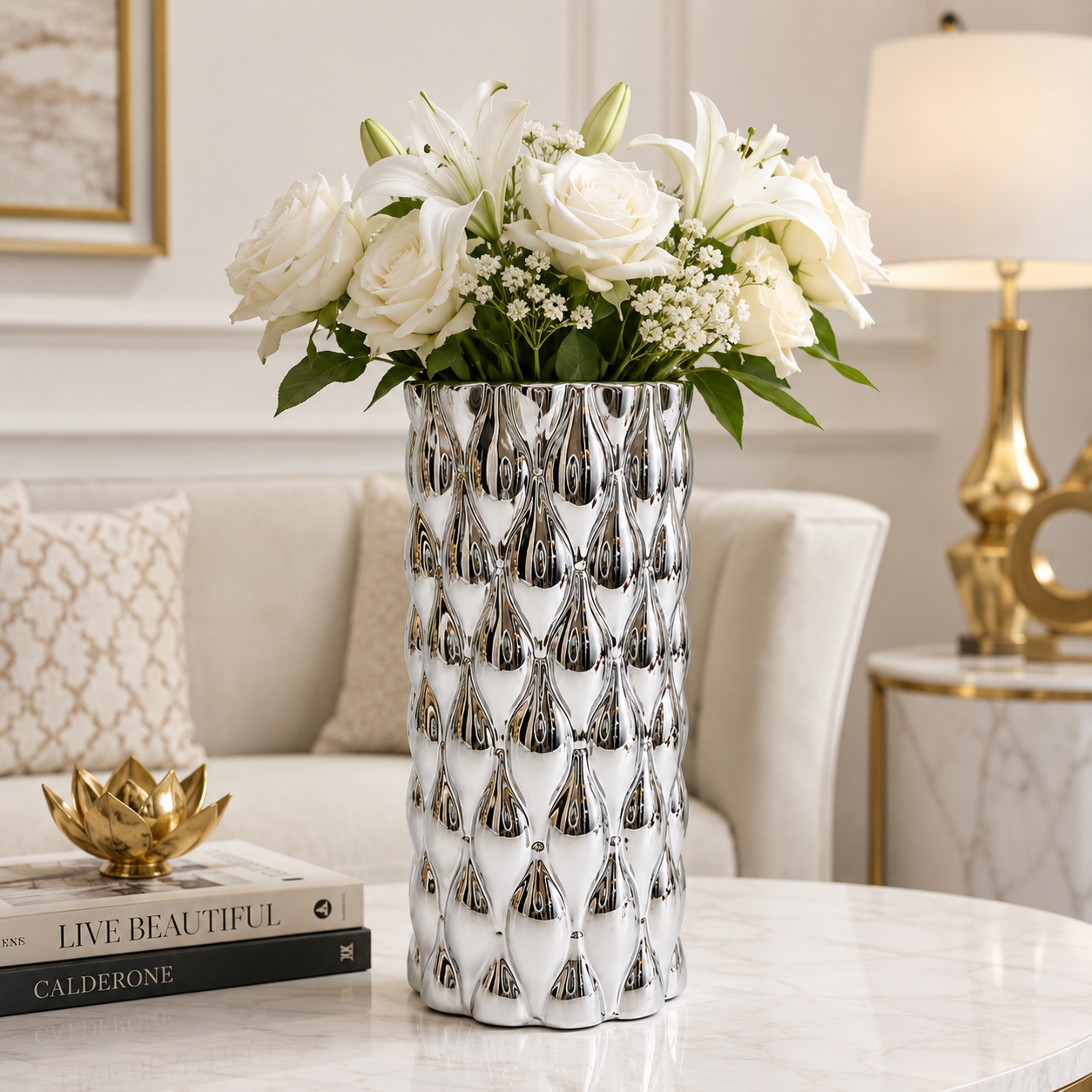 Ceramic Vase - Image 3