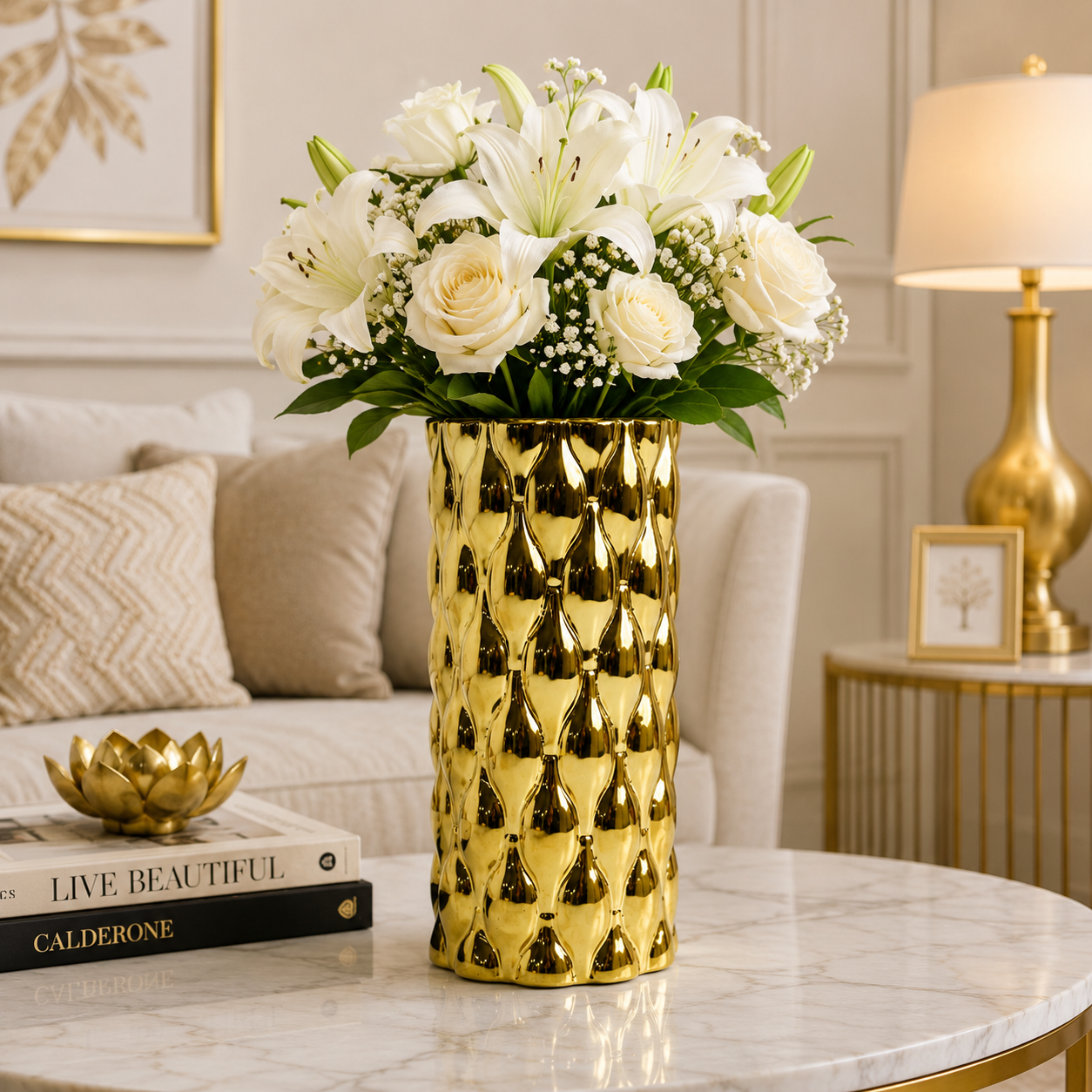 Ceramic Vase - Image 3