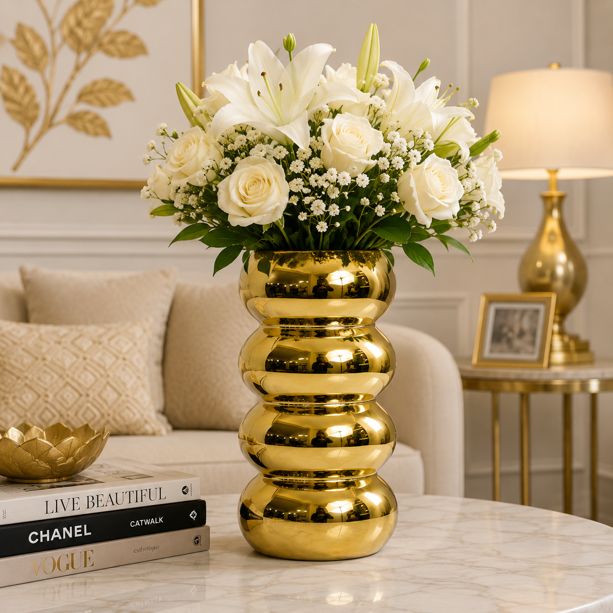 Ceramic Vase - Image 3