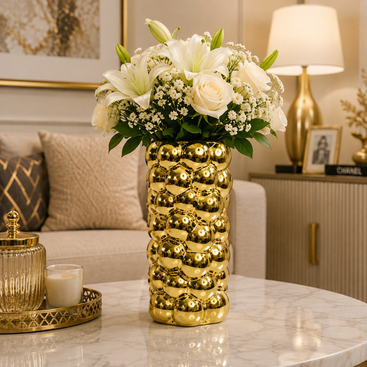 Ceramic Vase - Image 3