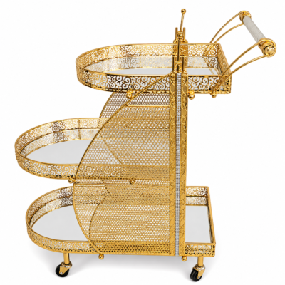 Sarving Trolly