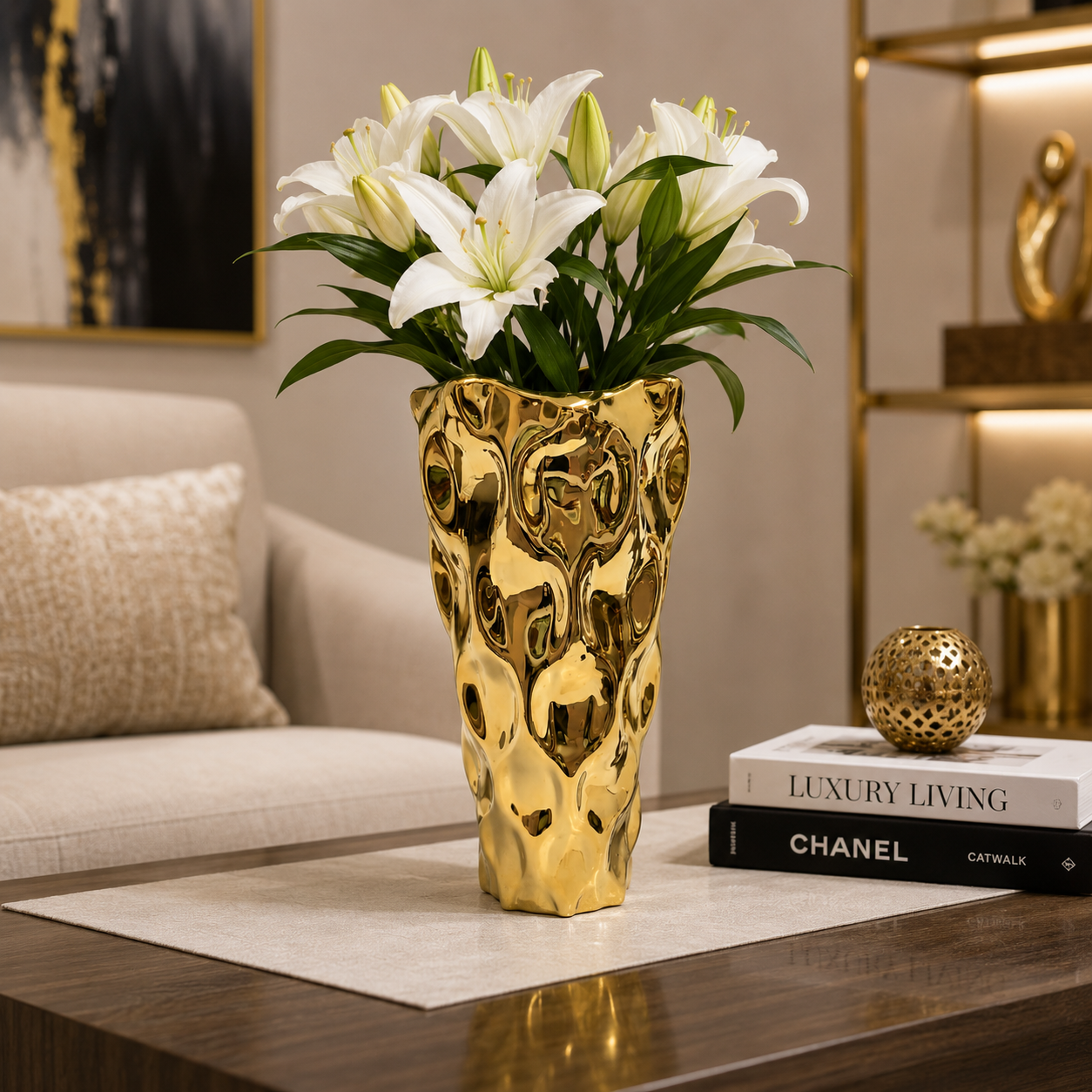 Ceramic Vase - Image 3