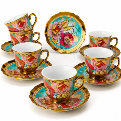 Tea Cup Set
