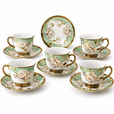 Tea Cup Set