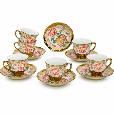 Tea Cup Set