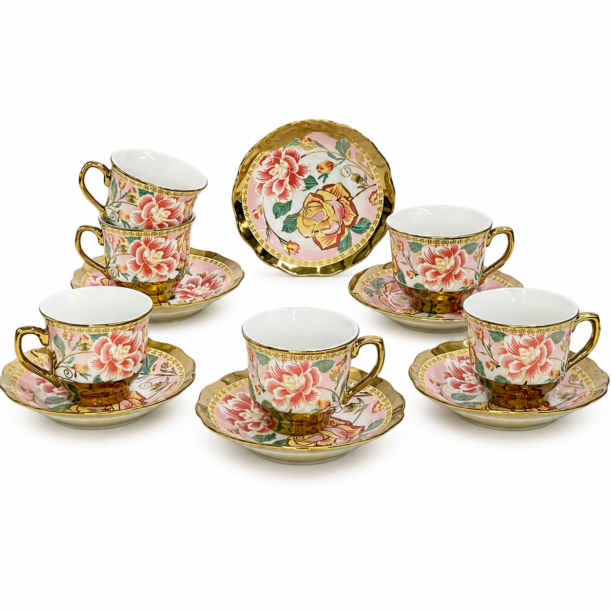 Tea Cup Set